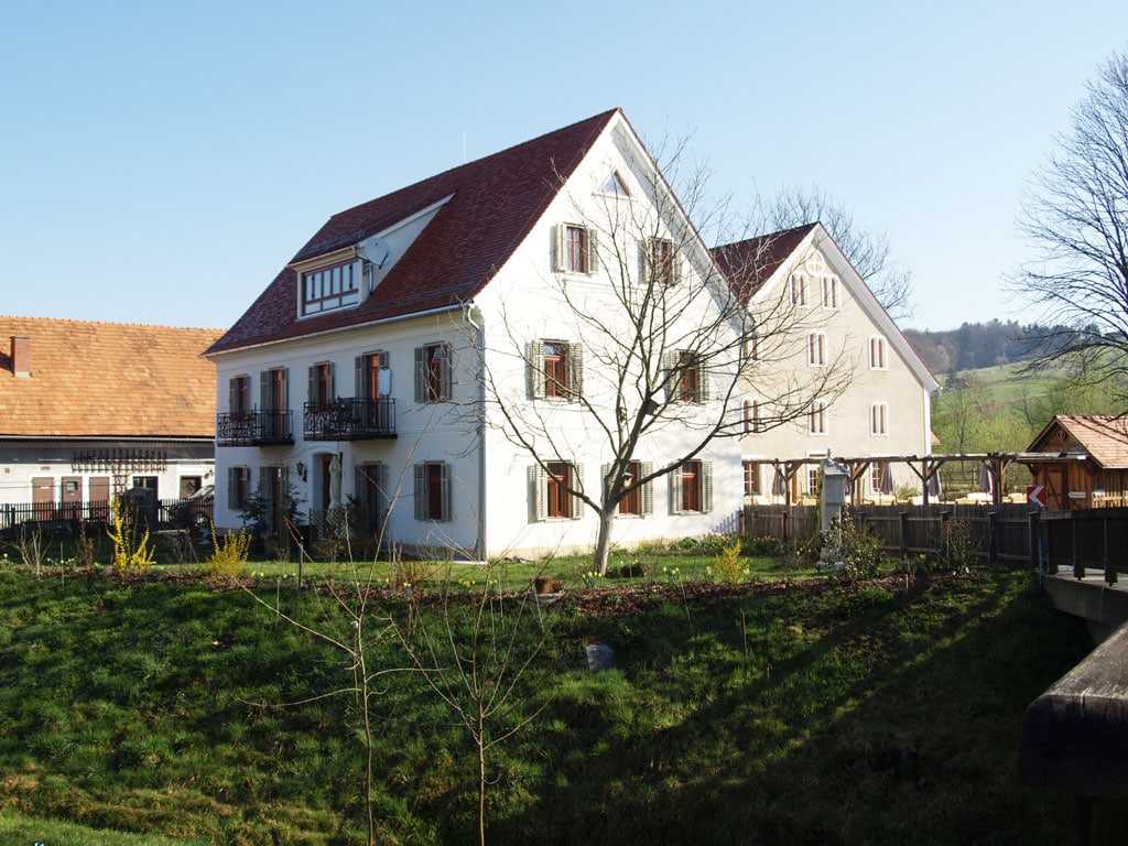 Müllerhaus Wittmannsdorf 14