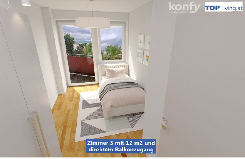 4 Schlafzimmer Schlafzimmer, ,2 BadezimmerBadezimmer,Wohnung,Verkauf,1675
