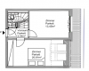 2 Schlafzimmer Schlafzimmer, ,1 BadBadezimmer,Wohnung,Vermietung,1684