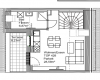 2 Schlafzimmer Schlafzimmer, ,1 BadBadezimmer,Wohnung,Vermietung,1684