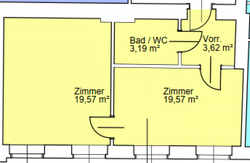 1 Schlafzimmer Schlafzimmer, ,1 BadBadezimmer,Wohnung,Verkauf,1751