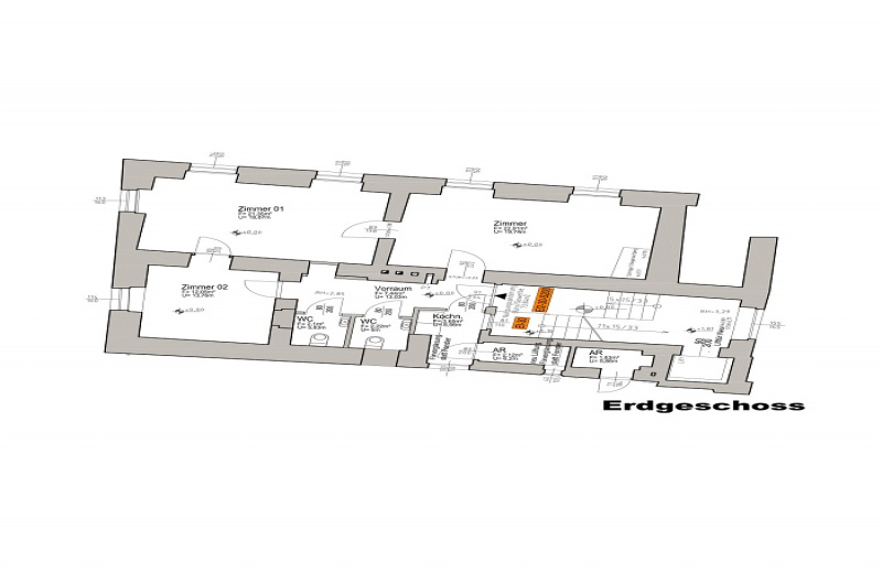 Büro,Vermietung,1758
