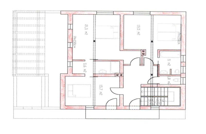 Haus,Verkauf,1771