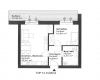 1 Schlafzimmer Schlafzimmer, ,1 BadBadezimmer,Wohnung,Vermietung,1778