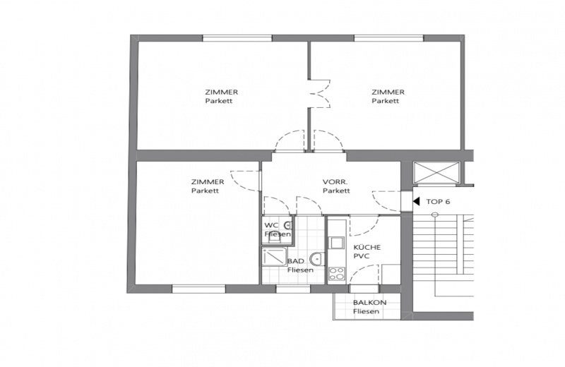 2 Schlafzimmer Schlafzimmer, ,1 BadBadezimmer,Wohnung,Vermietung,1790