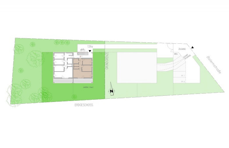2 Schlafzimmer Schlafzimmer, ,1 BadBadezimmer,Wohnung,Verkauf,1794